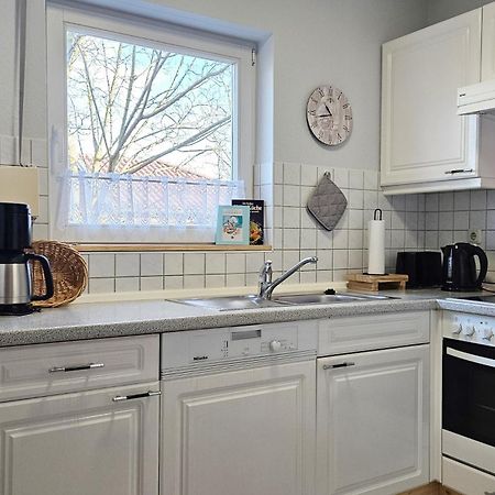 Ferienwohnung Meerzeit Ostseebad Kühlungsborn Екстериор снимка