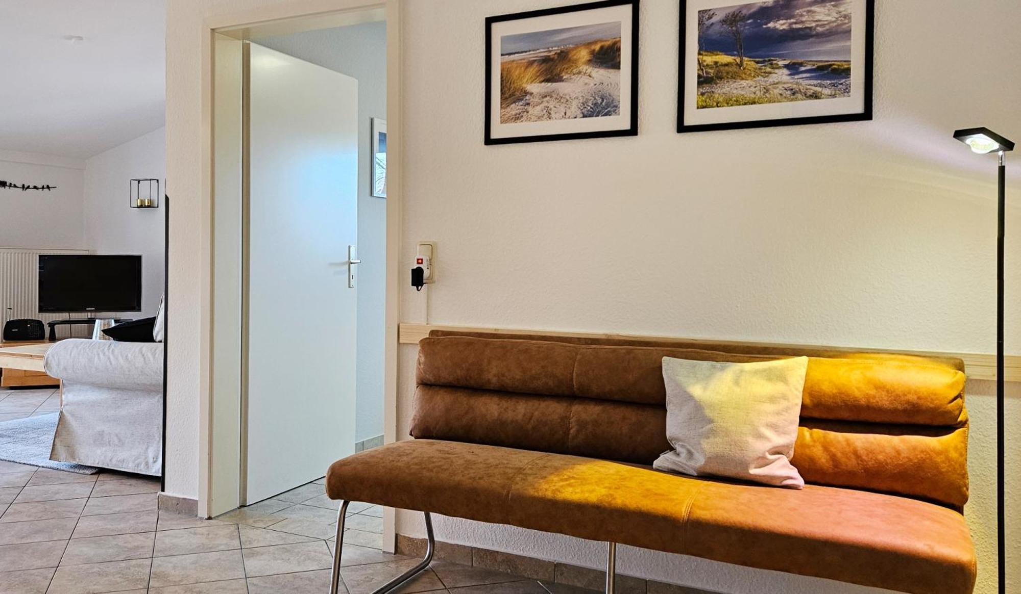 Ferienwohnung Meerzeit Ostseebad Kühlungsborn Екстериор снимка