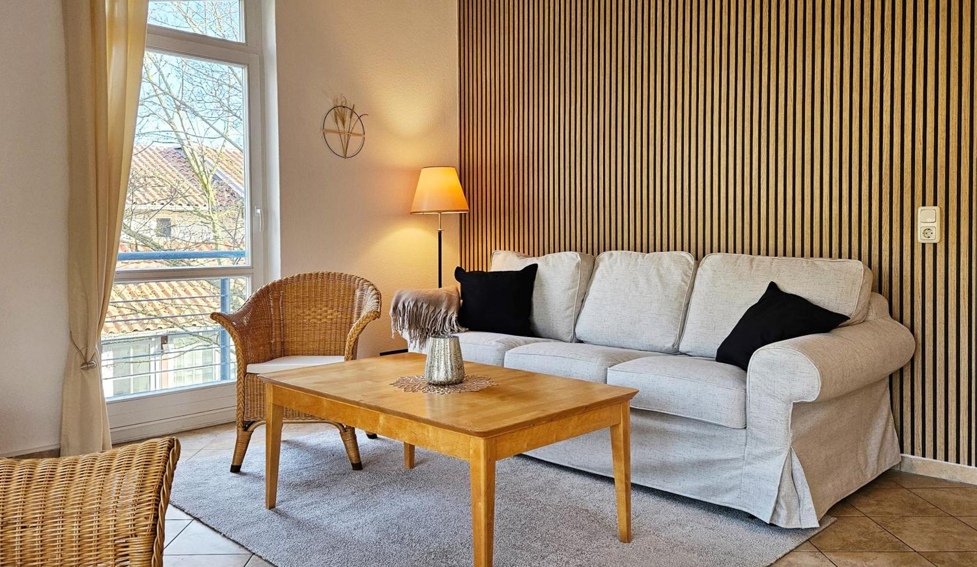 Ferienwohnung Meerzeit Ostseebad Kühlungsborn Екстериор снимка