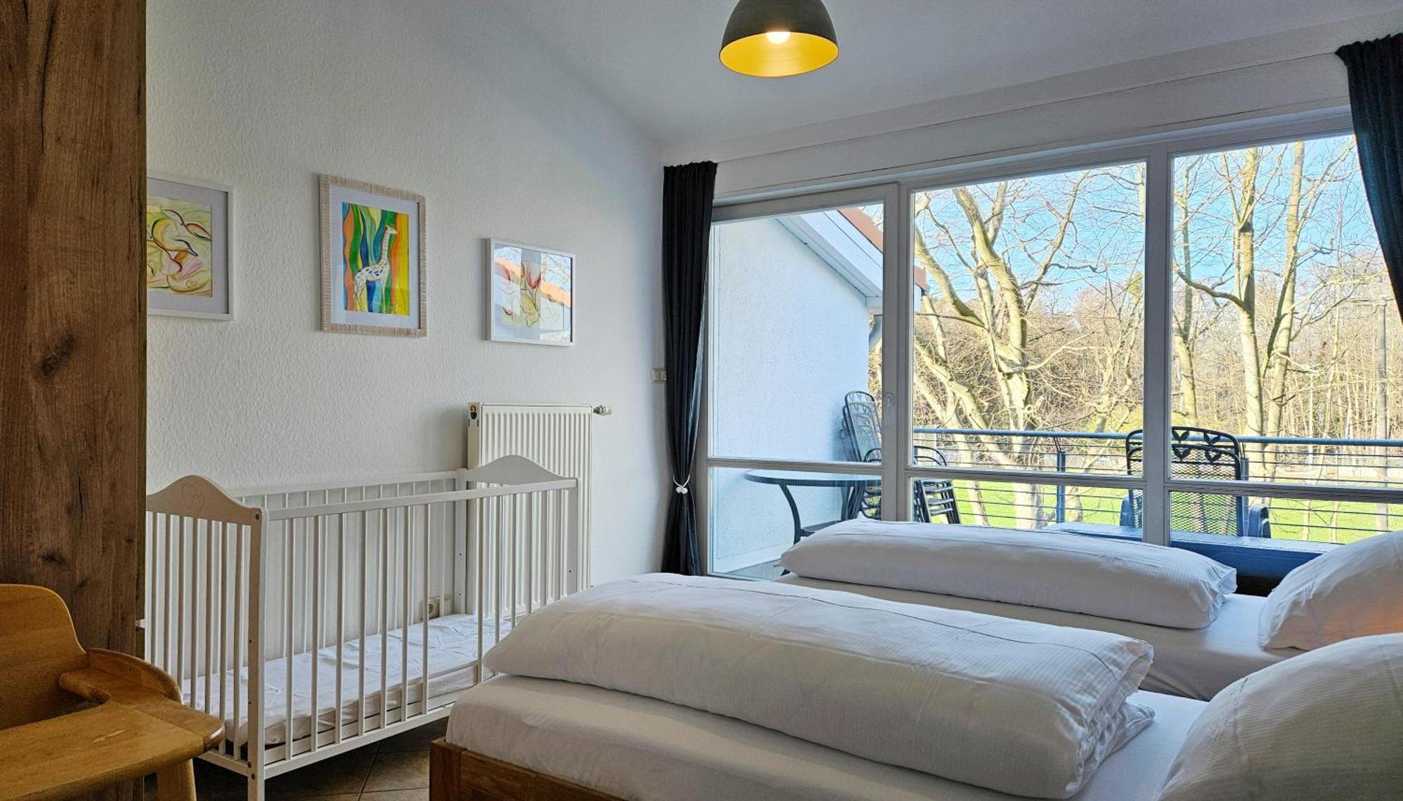 Ferienwohnung Meerzeit Ostseebad Kühlungsborn Екстериор снимка